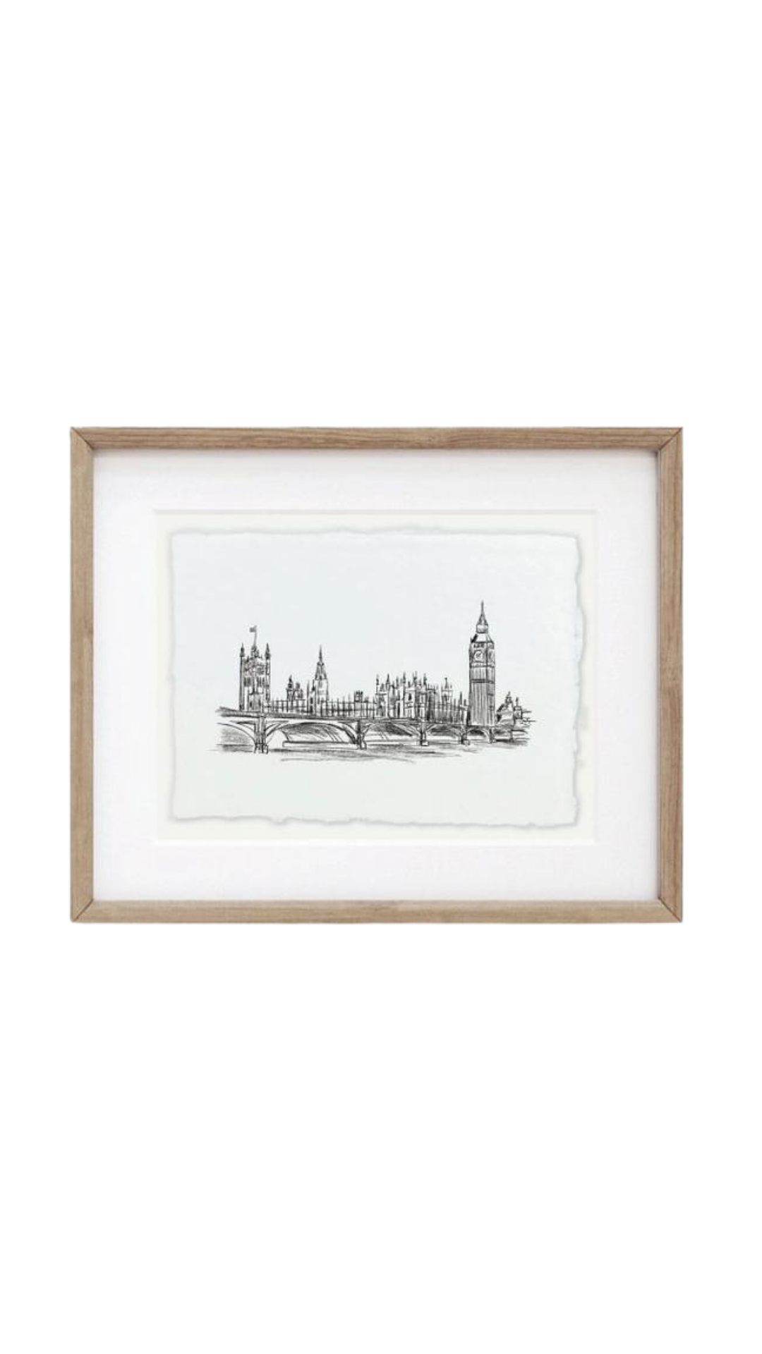 Cityscape Sketches