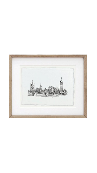 Cityscape Sketches