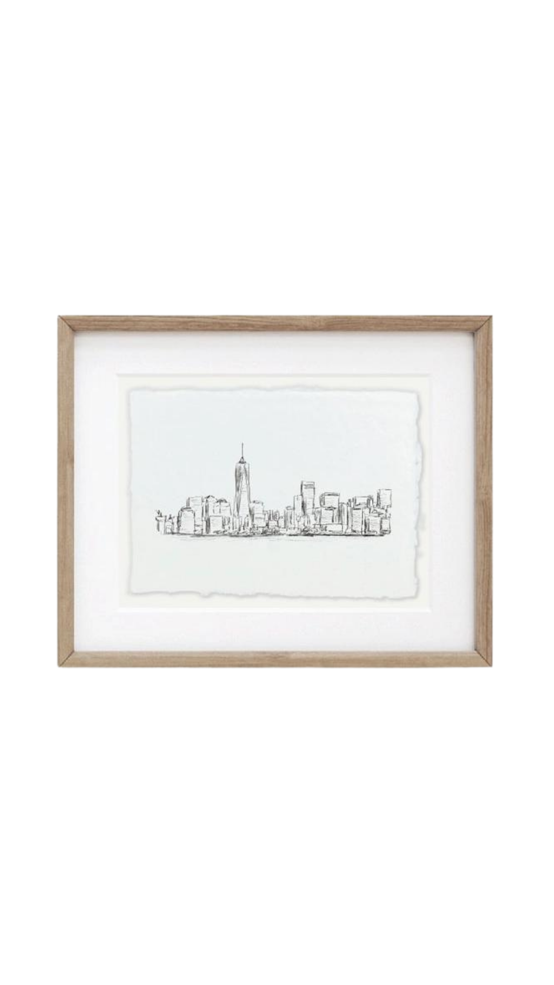 Cityscape Sketches