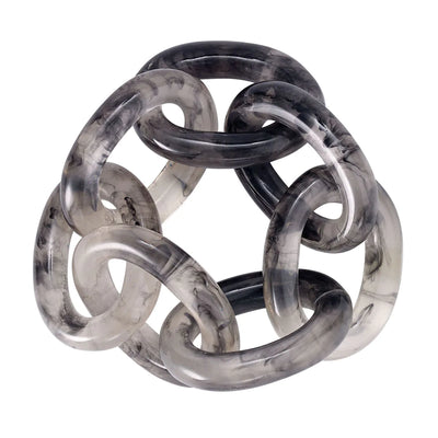 Links Napkin Ring - Set of 4