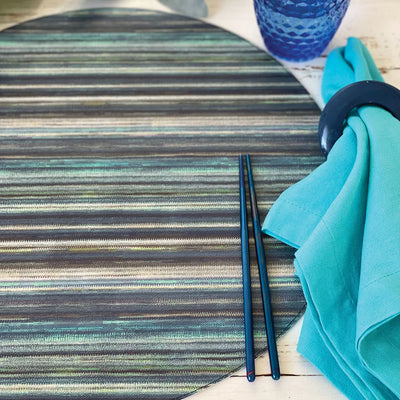 Wavelength Placemat - Set of 4