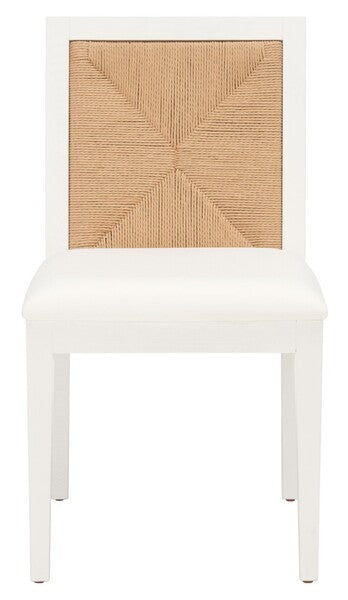Victoria Dining Chair - Set of 2 - White