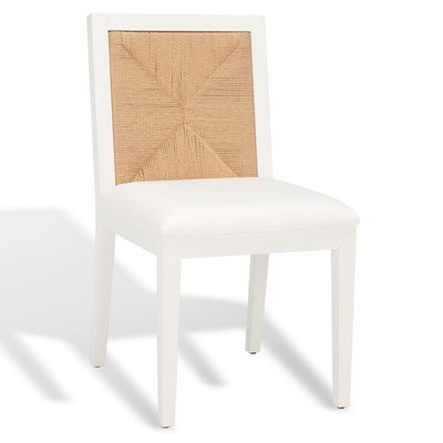 Victoria Dining Chair - Set of 2 - White