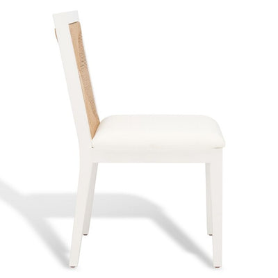 Victoria Dining Chair - Set of 2 - White