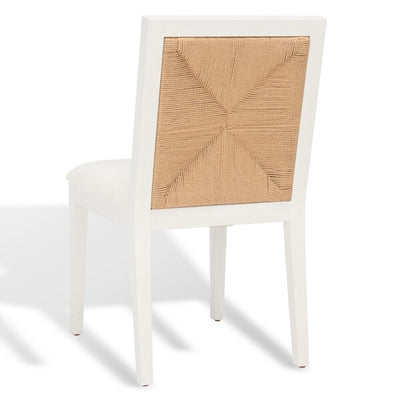 Victoria Dining Chair - Set of 2 - White