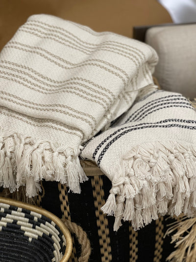 Amóre Turkish Blanket