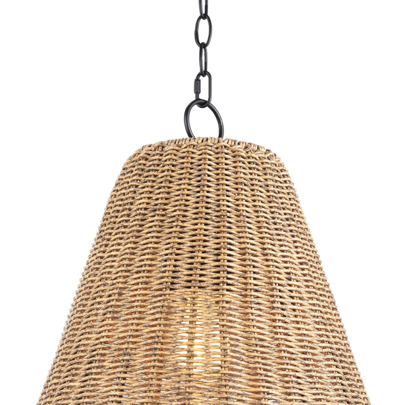 Summer Outdoor Pendant Small (Weathered Natural)