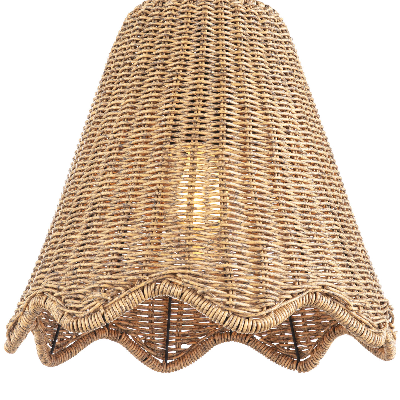 Summer Outdoor Pendant Small (Weathered Natural)