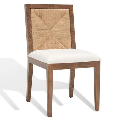 Victoria Dining Chair - Set of 2 - Walnut