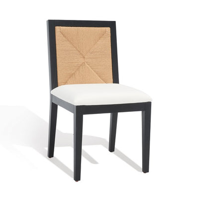 Victoria Dining Chair - Set of 2 - Black
