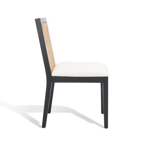Victoria Dining Chair - Set of 2 - Black
