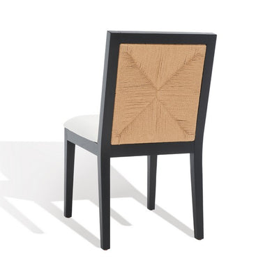 Victoria Dining Chair - Set of 2 - Black