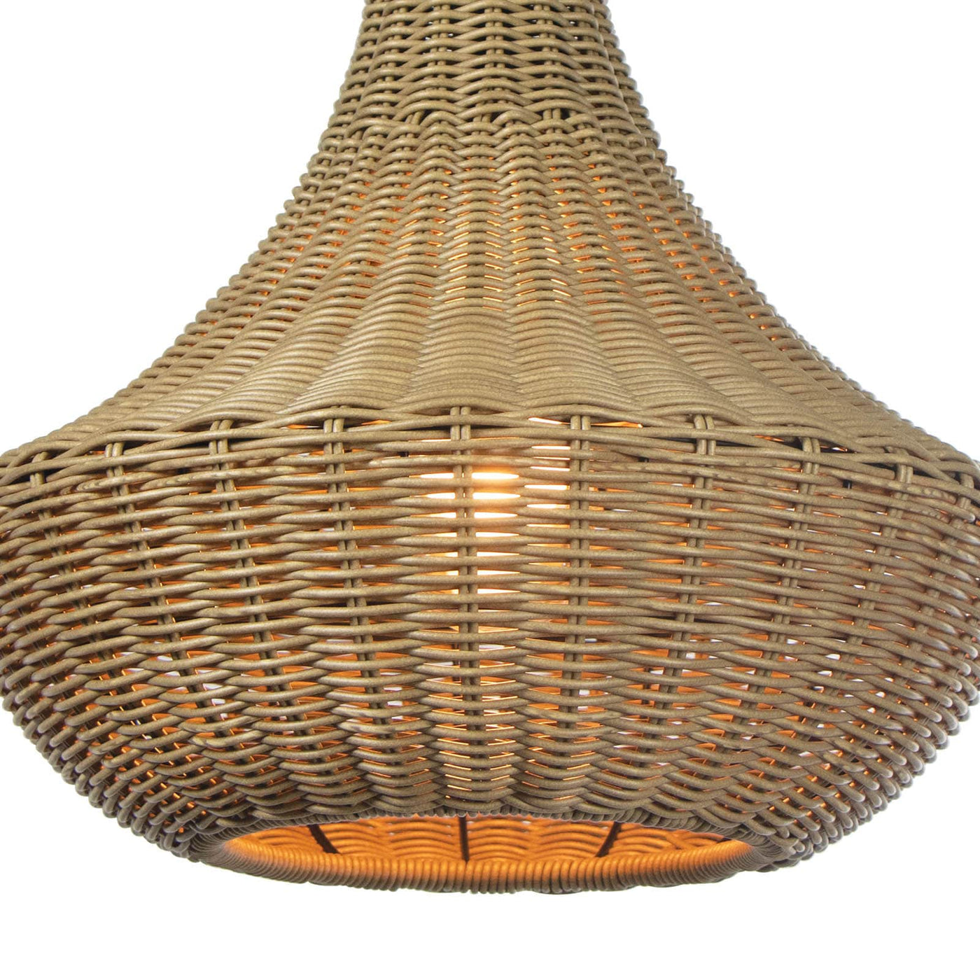 VISTA OUTDOOR CHANDELIER (DRIFTWOOD)