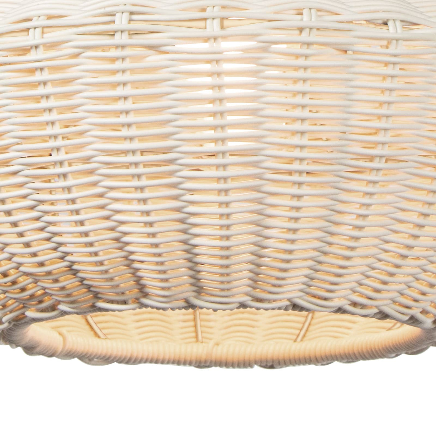 VISTA OUTDOOR CHANDELIER (WHITE)