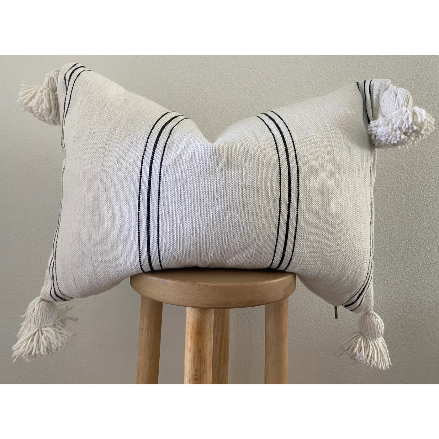 Luna Decorative Lumbar Pillow