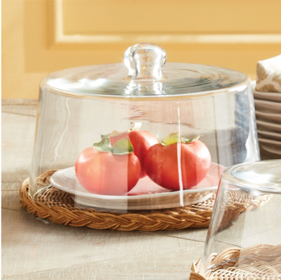 La Patisserie Tray with Cloche