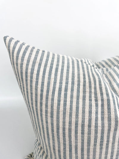 Classic Stripe Pillow Cover