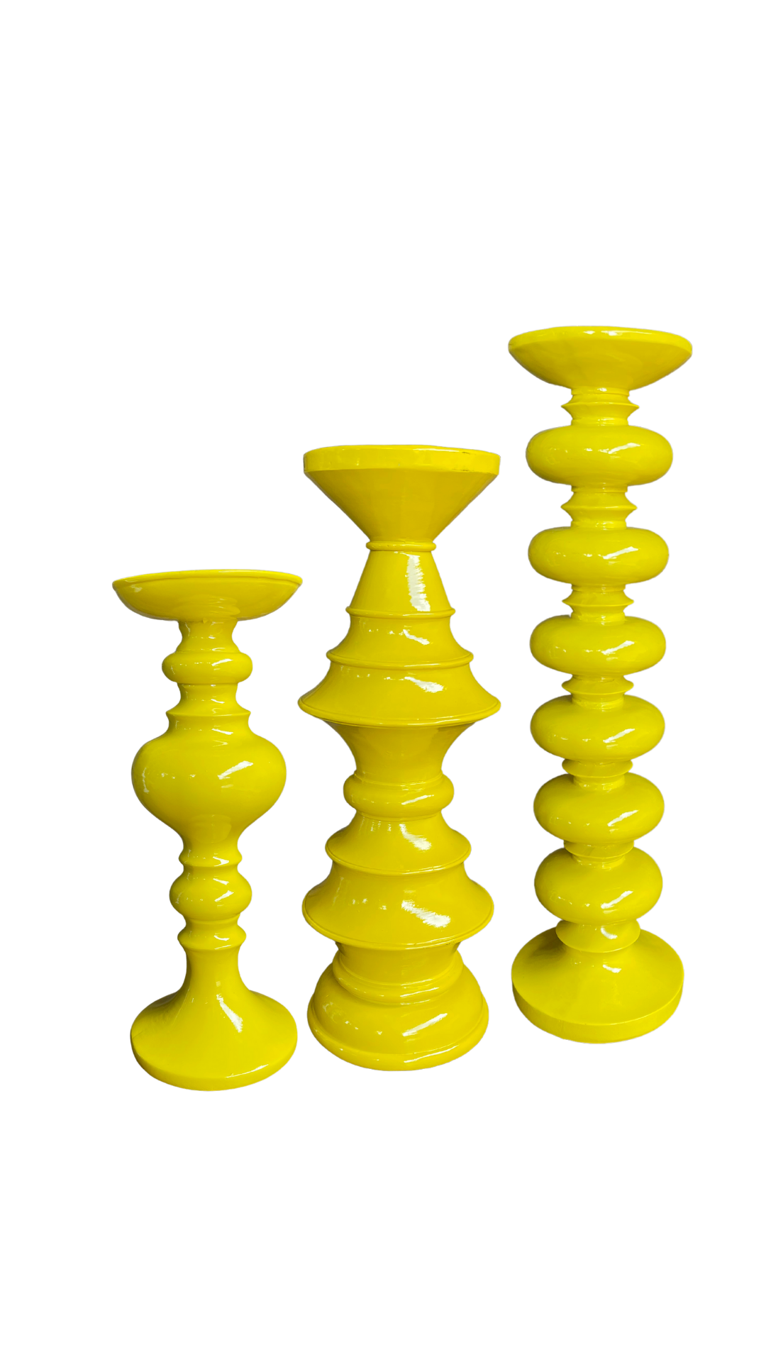 Limoncello Candle Holder