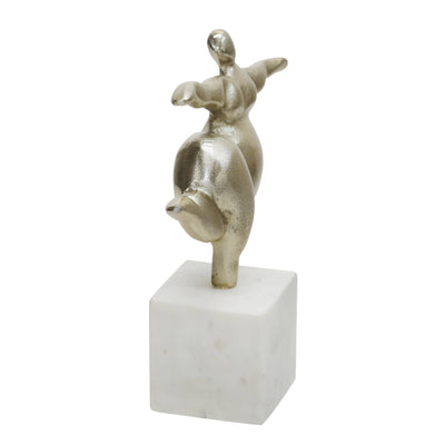 Balancé Woman Sculpture