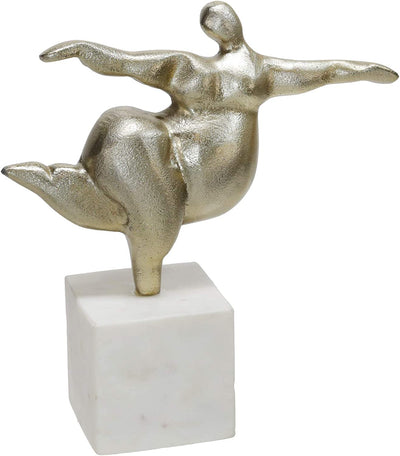 Balancé Woman Sculpture