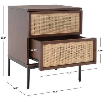 Zaine Nightstand