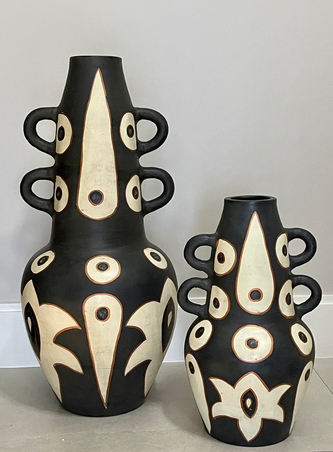 Navajo Vase - 28.5"