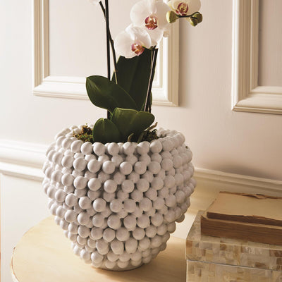 Pompom Vase