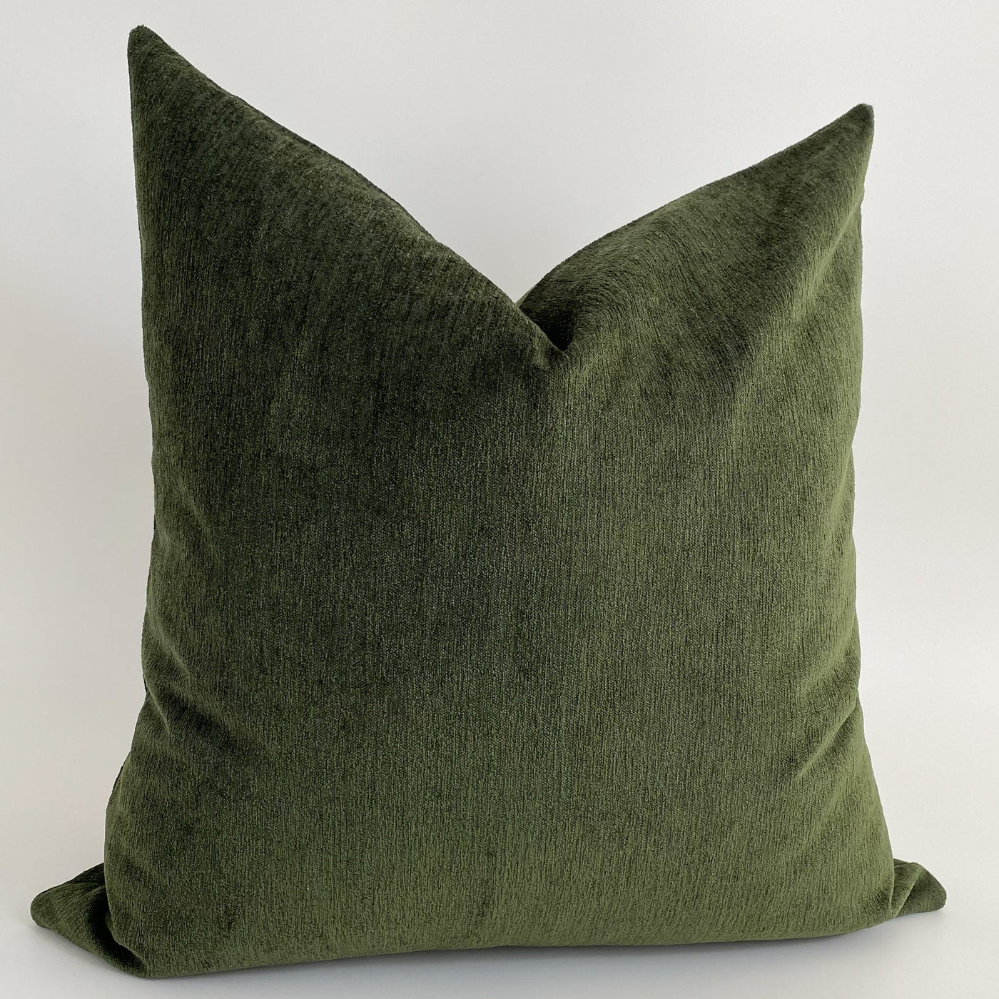 Green Fields Pillow Cover