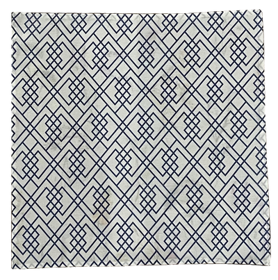 Botanical Reversible Napkin - Set of 6